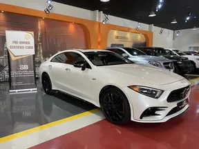 Mercedes-Benz CLS 53 AMG 2019