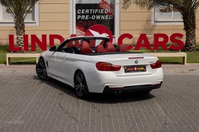 BMW 4 Series 428 2016