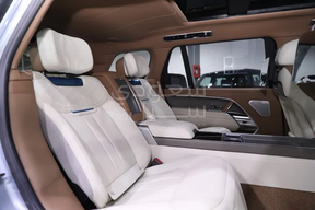 Land Rover Range Rover 2025