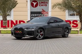 BMW 4 Series M440 2024