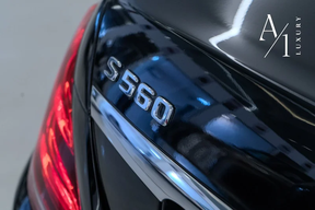 Mercedes-Benz S-Class 2020