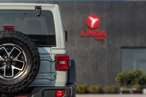 Jeep Wrangler 2024