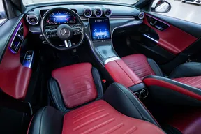 Mercedes-Benz C-Class 200 2022