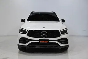 Mercedes-Benz GLC 43 AMG 2021