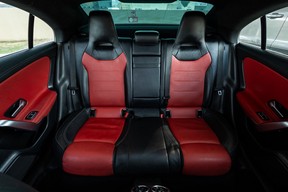 Mercedes-Benz CLA 250 2022