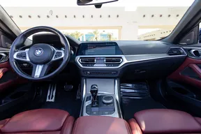 BMW 4 Series 420 2022