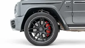 Mercedes-Benz G-Class 63 AMG 2021