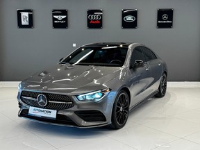 Mercedes-Benz CLA 250 2022