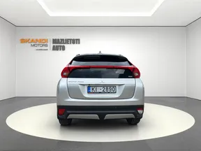 Mitsubishi Eclipse Cross 2021