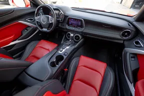 Chevrolet Camaro 2022