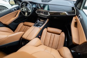 BMW X5 40i 2022