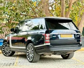 Land Rover Range Rover 2016