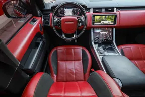 Land Rover Range Rover Sport 2019