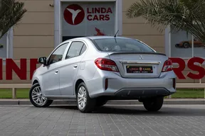 Mitsubishi Mirage / Attrage 2023