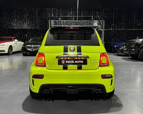 Abarth 595 2022