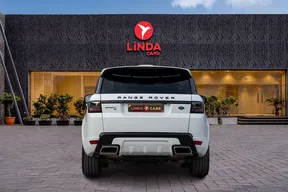 Land Rover Range Rover Sport 2020