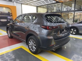 Mazda CX-5 2023