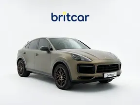 Porsche Cayenne Coupé 2022
