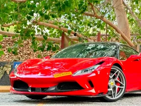 Ferrari F8 Tributo 2023