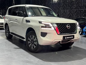 Nissan Patrol 2024