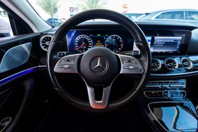 Mercedes-Benz CLS 350 2019