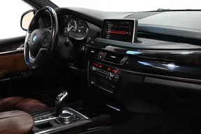 BMW X5 50 2014