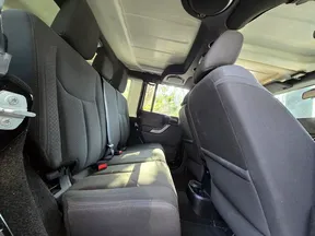 Jeep Wrangler Unlimited 2015