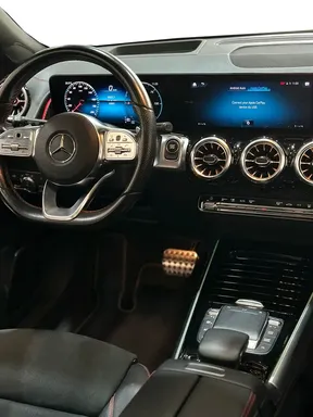 Mercedes-Benz EQB 350 2022