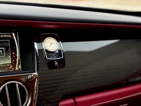 Rolls-Royce Wraith Black Badge 2020