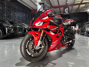 BMW Motorrad S-series RR 2024