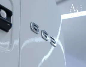 Mercedes-Benz G-Class 63 AMG 2020