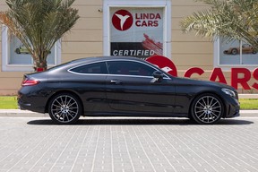 Mercedes-Benz C-Class 200 2019