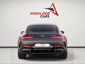 Mercedes-Benz AMG GT 63 S 2019