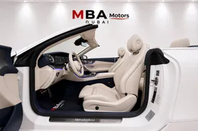 Mercedes-Benz E-Class 450 2023