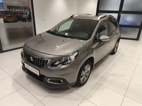 Peugeot 2008 2017