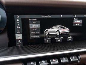 Porsche 911 Carrera S 2020