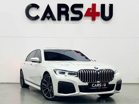 BMW 7 Series 730L 2022
