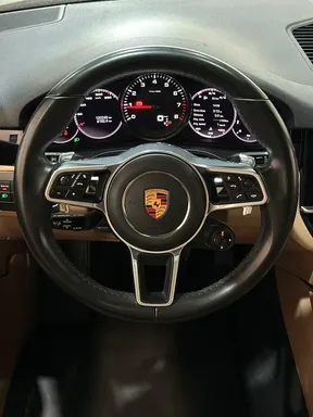 Porsche Cayenne Coupé 2022