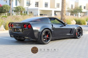 Chevrolet Corvette 2012