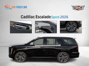 Cadillac Escalade 2026