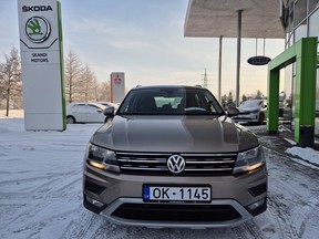Volkswagen Tiguan 2018