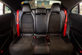 Mercedes-Benz CLA 250 2019