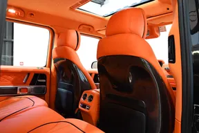 Mercedes-Benz G-Class 63 AMG 2022