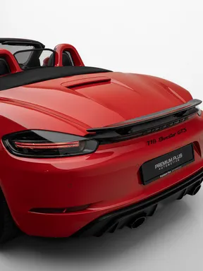 Porsche Boxster 718 GTS 2023