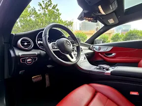 Mercedes-Benz C-Class 300 2020