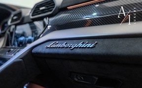 Lamborghini Urus 2024