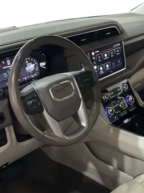GMC Yukon 2022