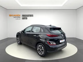 Hyundai Kona 2022