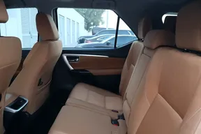 Toyota Fortuner 2016