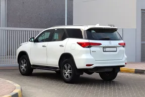 Toyota Fortuner 2022